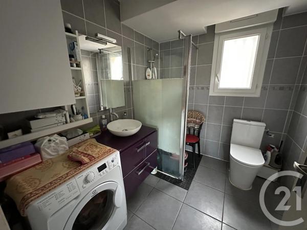 Appartement F3 à vendre  3 pièces - 53,94 m 2   FRONTIGNAN  - 34