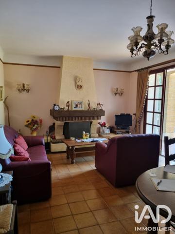 Maison à vendre 5 pièces 97 m² Saint-Didier