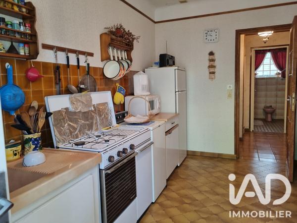 Maison à vendre 5 pièces 97 m² Saint-Didier