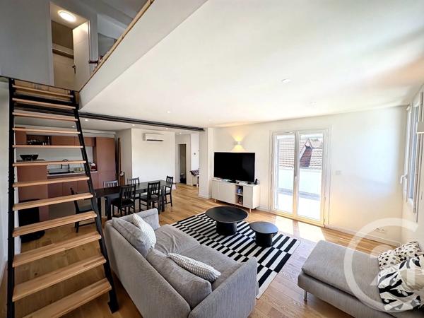 Appartement T5 à vendre  6 pièces - 105,72 m 2   TOULOUSE  - 31