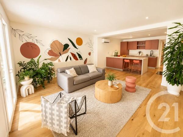 Appartement T5 à vendre  6 pièces - 105,72 m 2   TOULOUSE  - 31