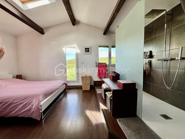 Maison provencale de 122 m²