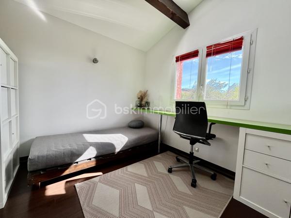 Maison provencale de 122 m²