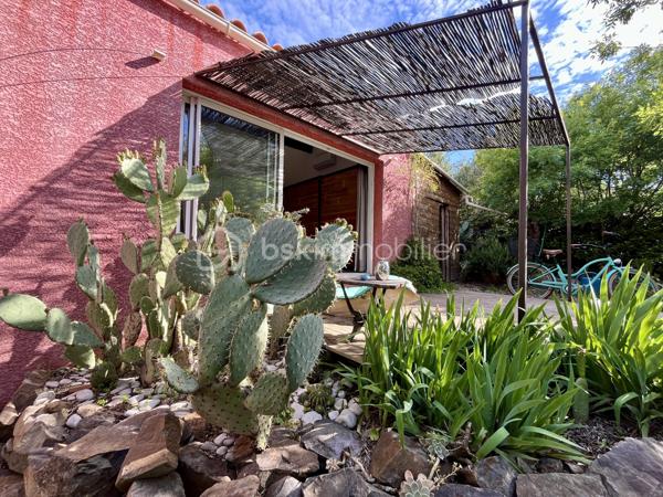 Maison provencale de 122 m²