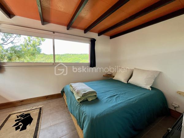 Maison provencale de 122 m²