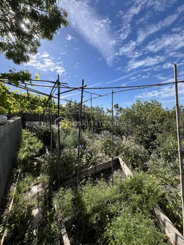 Maison provencale de 122 m²