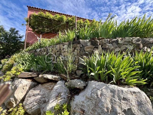 Maison provencale de 122 m²