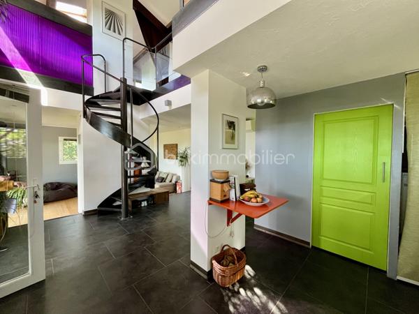 Maison provencale de 122 m²