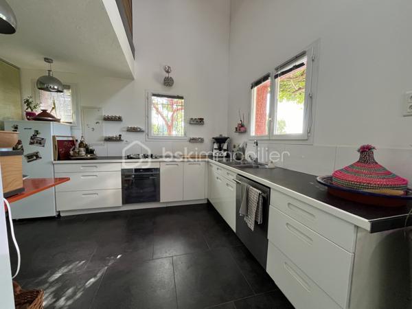 Maison provencale de 122 m²