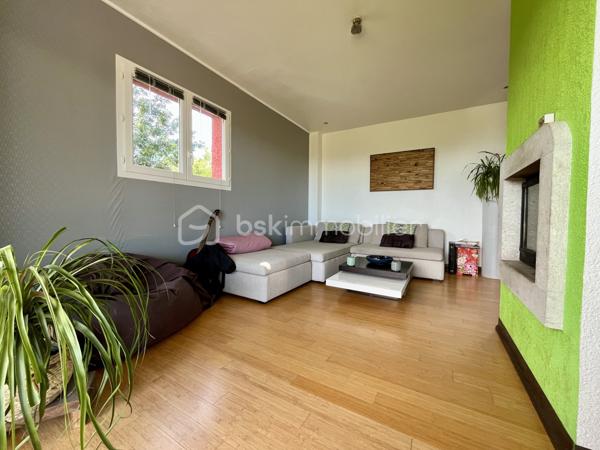 Maison provencale de 122 m²