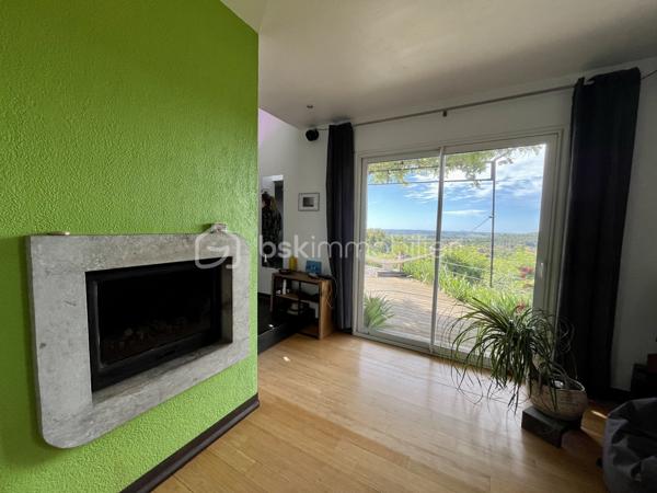 Maison provencale de 122 m²