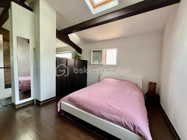 Maison provencale de 122 m²