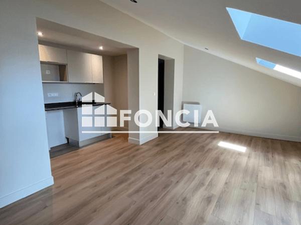 Location Appartement 2 pièces 33.92 m² - 10 AVENUE DU GENERAL DE GAULLE Angouleme 16000