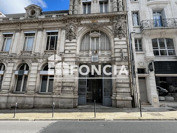 Location Appartement 2 pièces 33.92 m² - 10 AVENUE DU GENERAL DE GAULLE Angouleme 16000