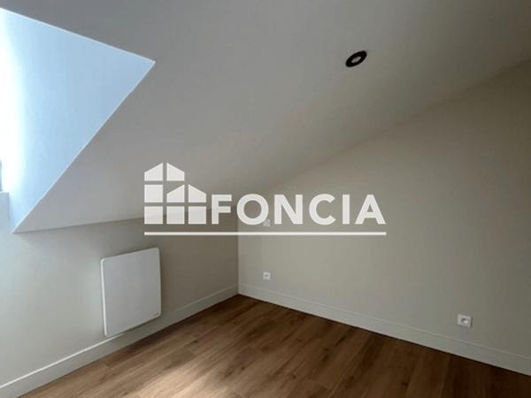 Location Appartement 2 pièces 33.92 m² - 10 AVENUE DU GENERAL DE GAULLE Angouleme 16000