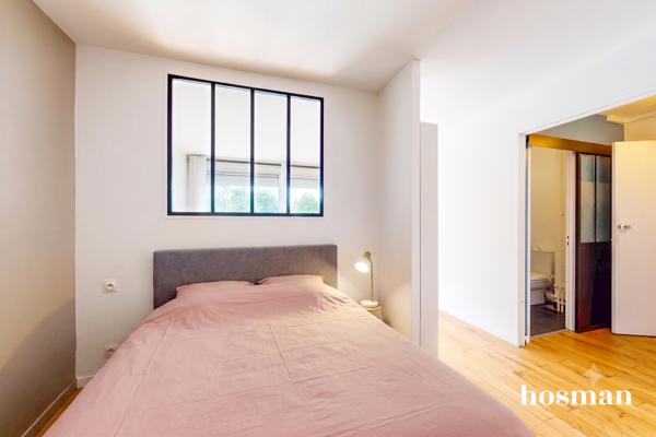Idéal premier achat ! Appartement de 35 m² avec balcon - Rue Léon Maurice Nordmann, La Garenne-Colombes