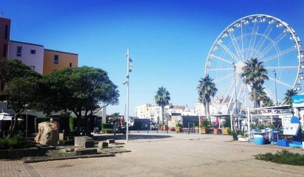 Fonds de commerce Restaurant avec terrasses Port Cap d'Agde