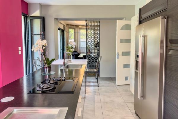 Maison à vendre 7 pièces BRON (69)