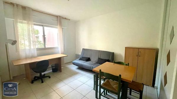 Appartement à louer 2 pièces 29.4m² Aix-en-Provence (13100)