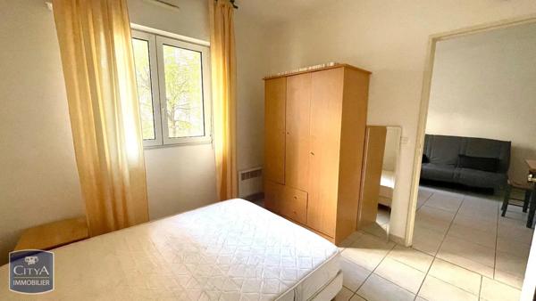 Appartement à louer 2 pièces 29.4m² Aix-en-Provence (13100)