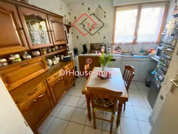 Appartement à vendre 3 pièces de 65 m²