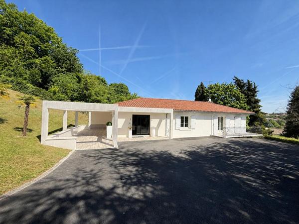 Maison Angouleme 4 pièce(s) 140 m2
