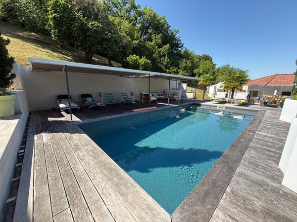 Maison Angouleme 4 pièce(s) 140 m2