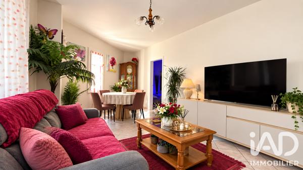Appartement à vendre 3 pièces 55 m² Crépy-en-Valois