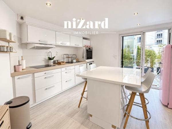 Vente / Maison T4 à Versailles (78000)