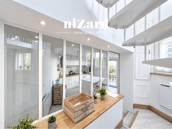 Vente / Maison T4 à Versailles (78000)