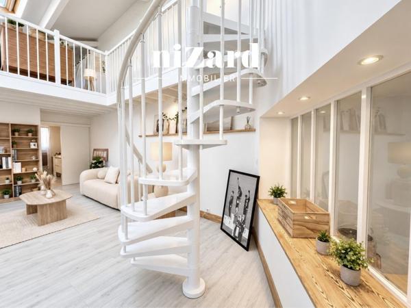 Vente / Maison T4 à Versailles (78000)