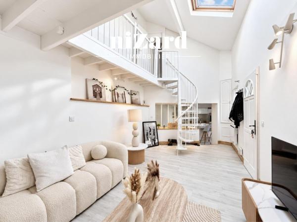 Vente / Maison T4 à Versailles (78000)
