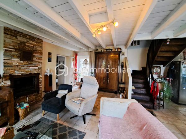 Maison en pierre de 280 m²