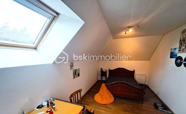 Maison en pierre de 280 m²