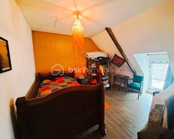 Maison en pierre de 280 m²