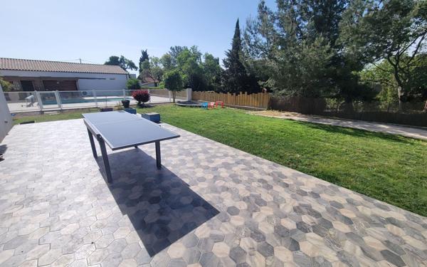 Maison à vendre    5 pièces •  Sallèles-d'Aude