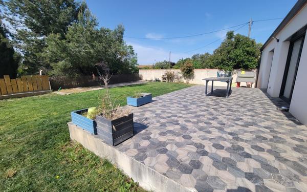 Maison à vendre    5 pièces •  Sallèles-d'Aude