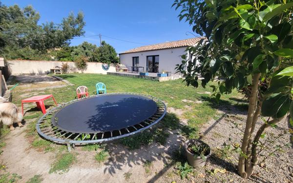 Maison à vendre    5 pièces •  Sallèles-d'Aude