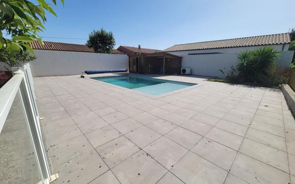 Maison à vendre    5 pièces •  Sallèles-d'Aude