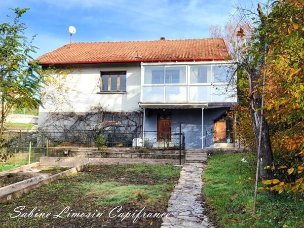 Maison à vendre 5 pièces 103 m²