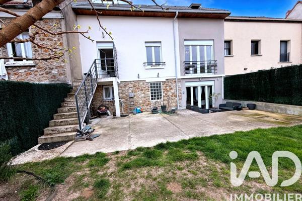 Location maison 5 pièces 102 m² Villeneuve-Saint-Georges