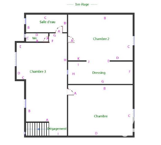 Location maison 5 pièces 102 m² Villeneuve-Saint-Georges