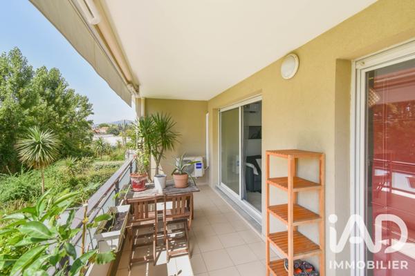 Appartement à vendre 2 pièces 45 m² Marseille 12