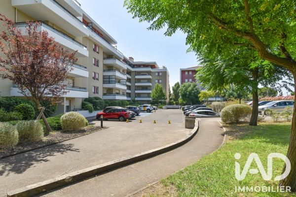 Appartement à vendre 2 pièces 45 m² Marseille 12