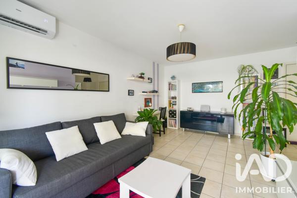 Appartement à vendre 2 pièces 45 m² Marseille 12