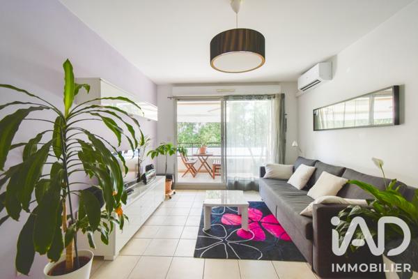 Appartement à vendre 2 pièces 45 m² Marseille 12