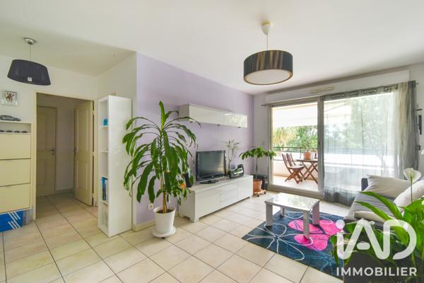 Appartement à vendre 2 pièces 45 m² Marseille 12