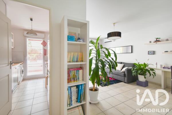 Appartement à vendre 2 pièces 45 m² Marseille 12
