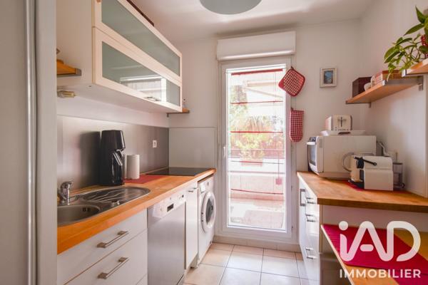 Appartement à vendre 2 pièces 45 m² Marseille 12