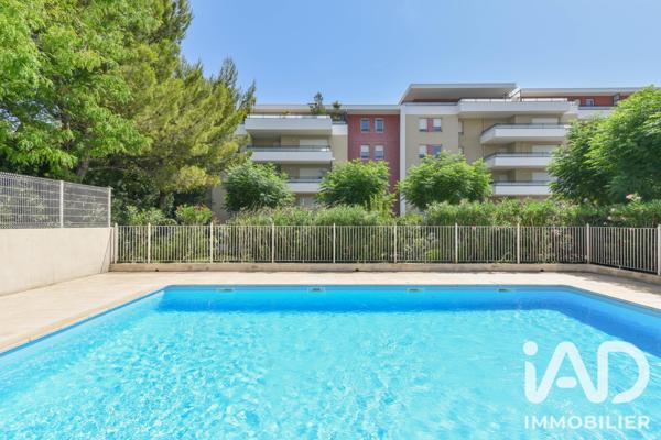 Appartement à vendre 2 pièces 45 m² Marseille 12